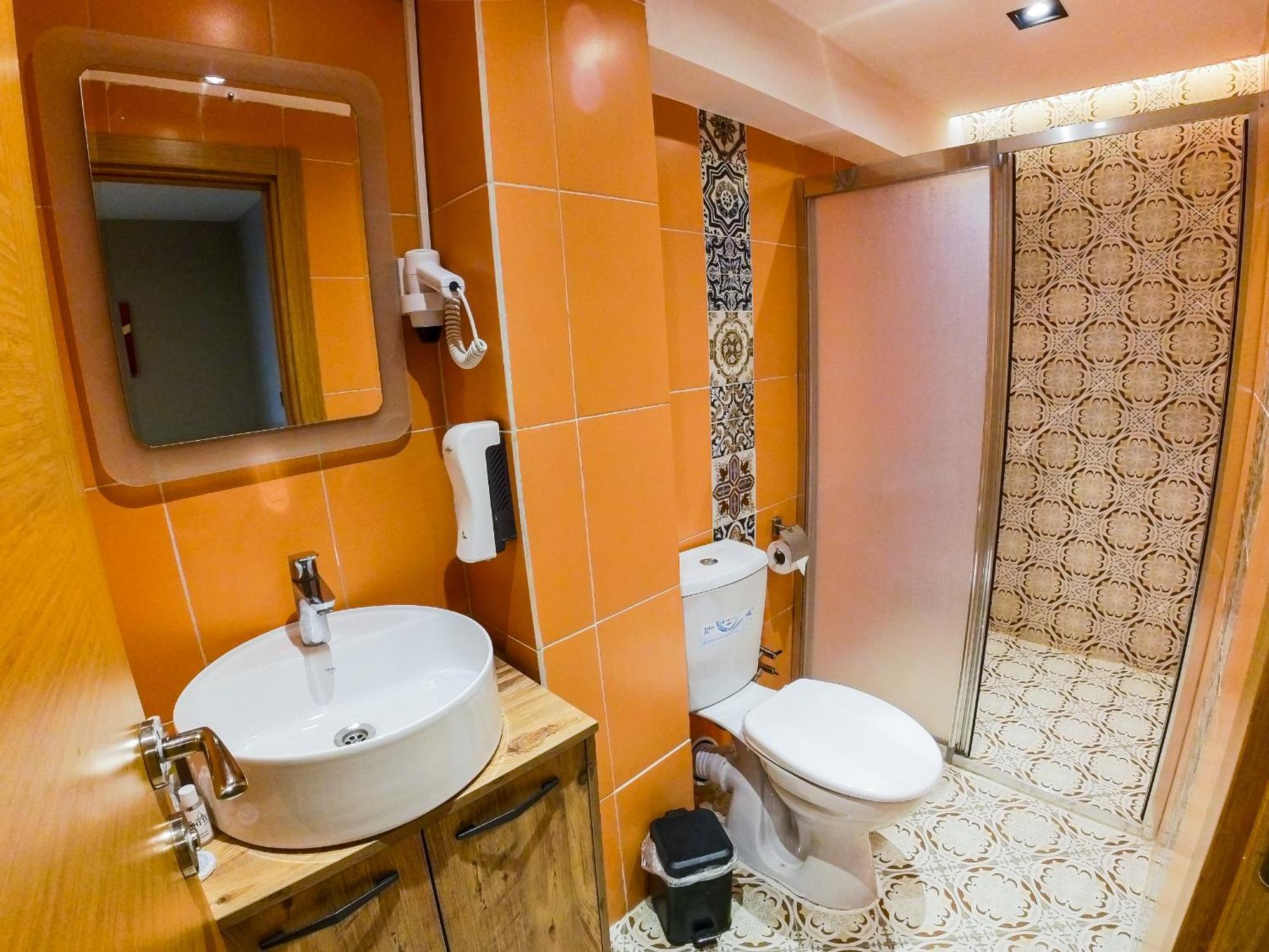 Taksim Rexxee Istanbul Istiklal Hotel Exterior foto